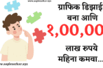 What is Graphic Design in Marathi