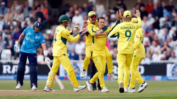 AUS vs ENG Champions Trophy 2025: