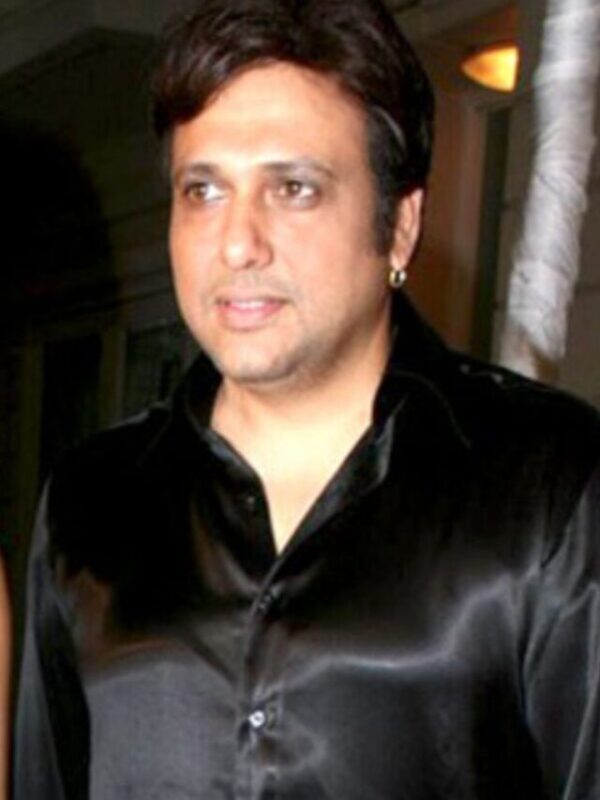 Govinda and Sunita divorce