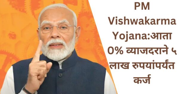 PM Vishwakarma Yojana Loan